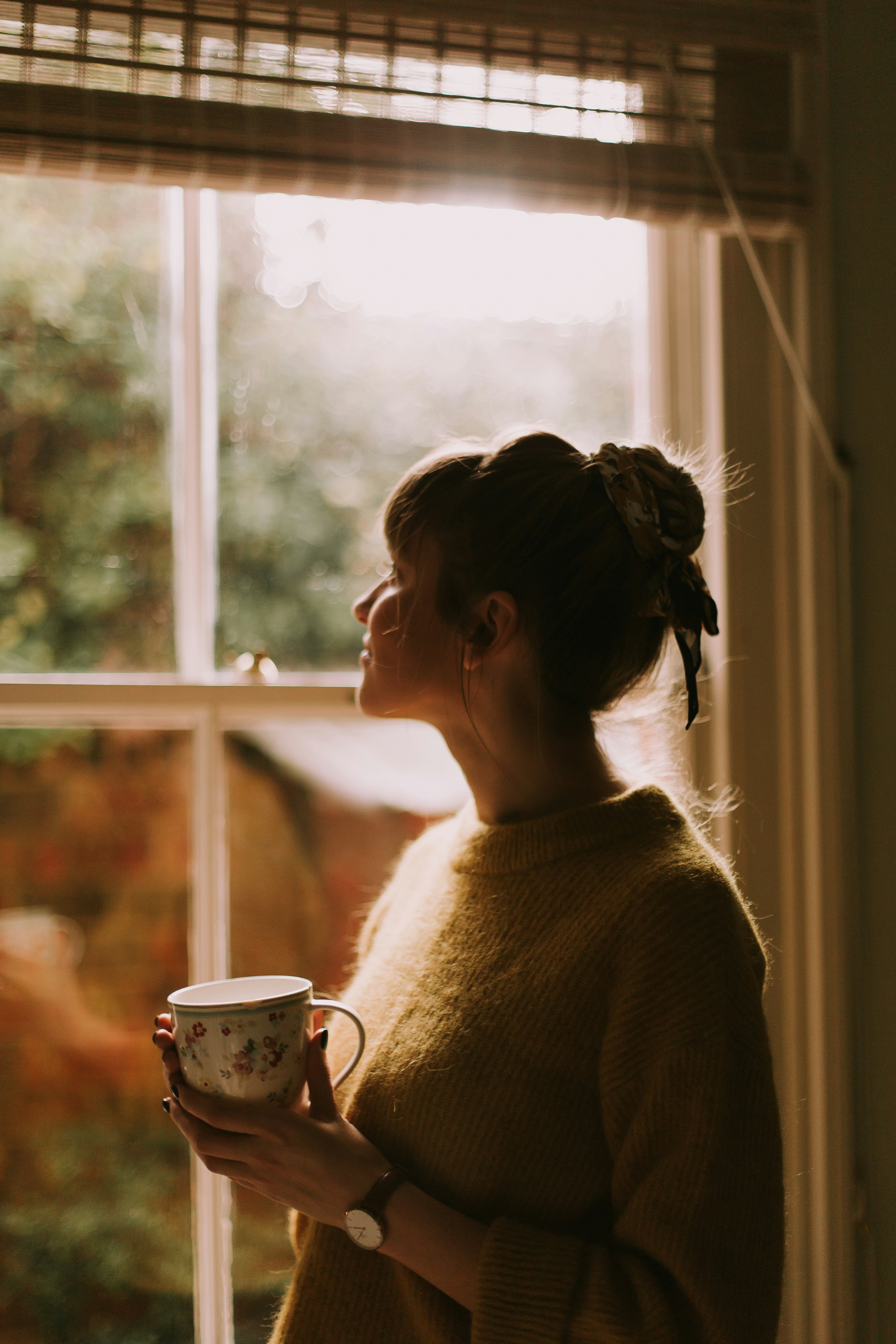 Morning light